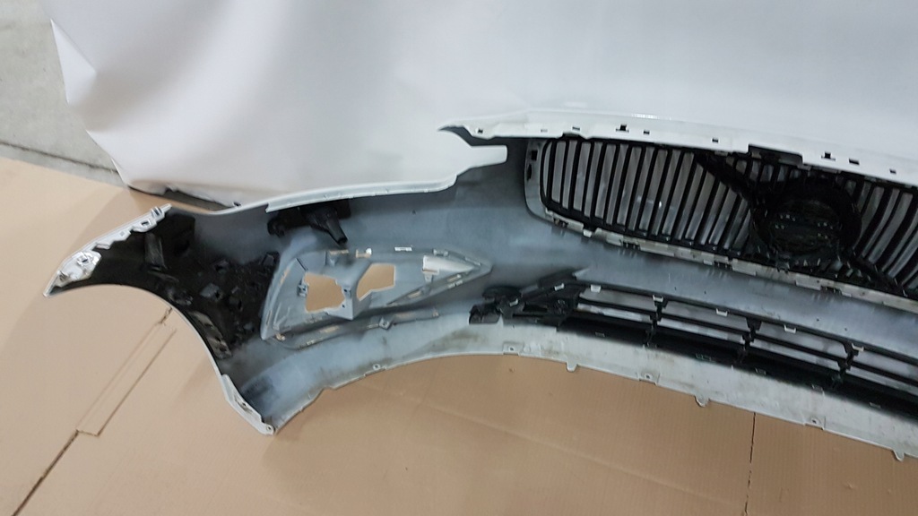 фото №13, Бампер перед volvo v60 s60 18- 31690589