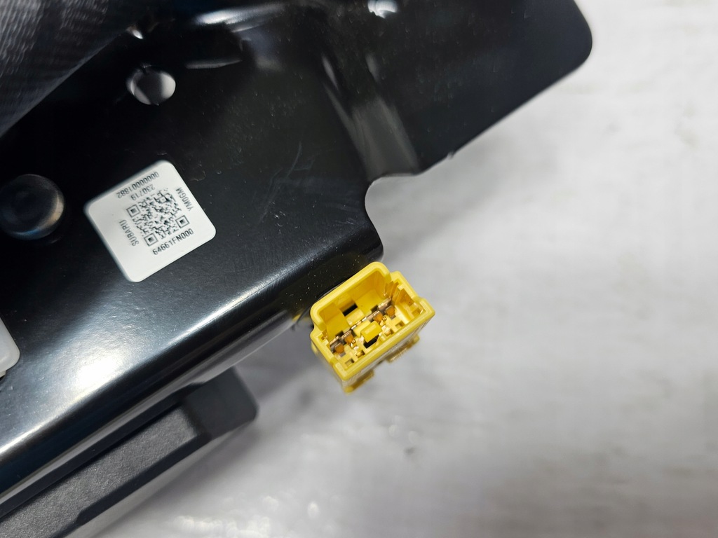 фото №12, Subaru crosstrek xv 22- ремені безпеки задня usa