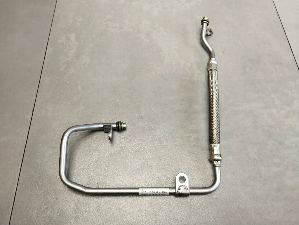 Купить Mercedes-benz glc x253 шланг масла a2740900577