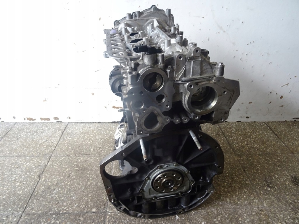 фото №5, Двигун m9rt750 m9r750 renault 2.0 dci