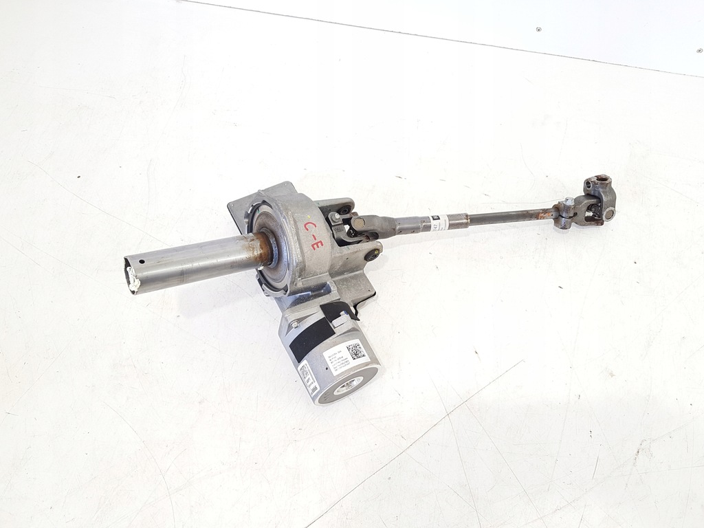 фото №1, Opel corsa e adam wspomagane електричний справні