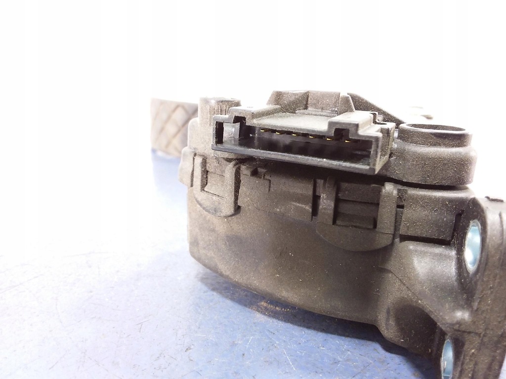 фото №5, Skoda roomster педаль потенциометр газа 6q1721503m