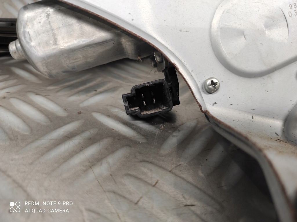 фото №5, Моторчик важіль задній двірники задня hyundai kona 98700-j9000