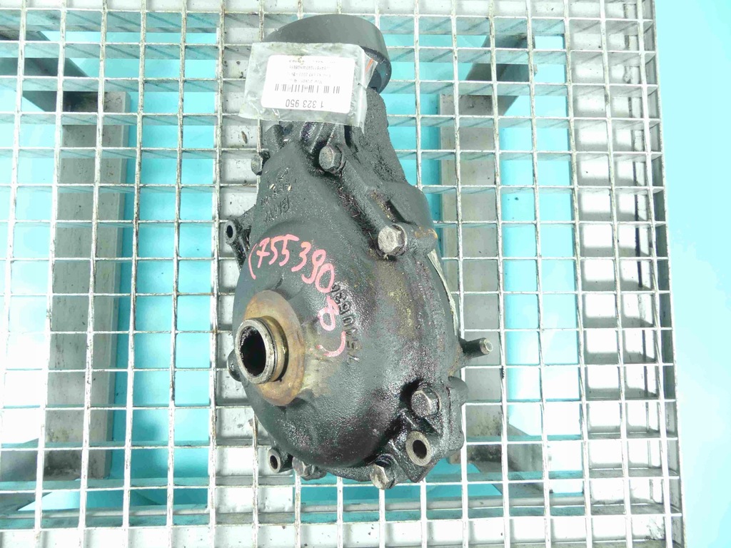 фото №6, Міст перед диференціал передній bmw e83 7553908 3.07 2.0d