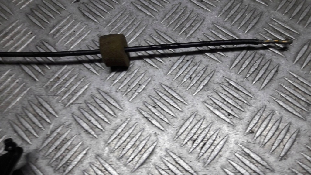 фото №2, Трос замка ліва mercedes slk r170