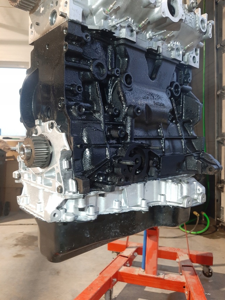 фото №6, Двигун dw10fcd ahx citroen jumpy iv /dispatch iv k0 2.0 hdi