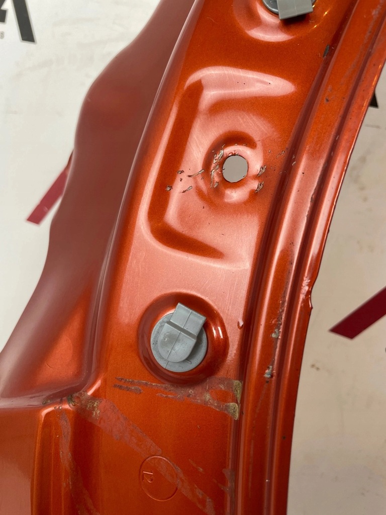 фото №6, Крила правий перед передній mini cooper r55 r56 r57