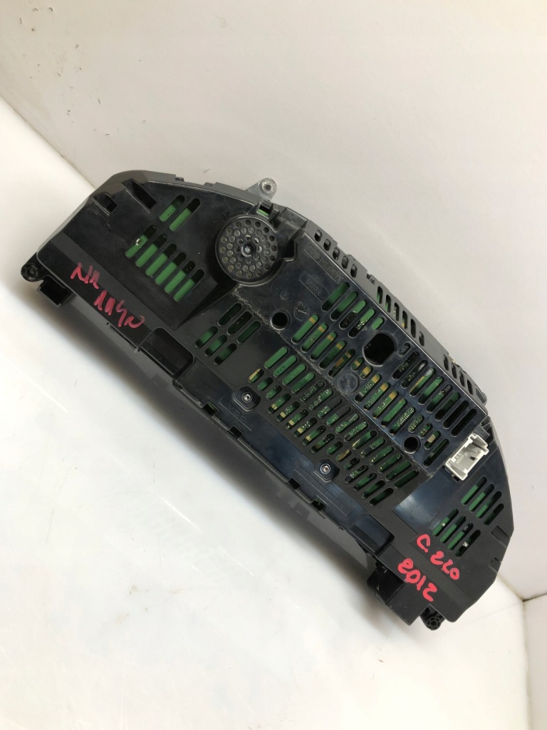 фото №15, Лічильник приладова панель a2049004609 mercedes