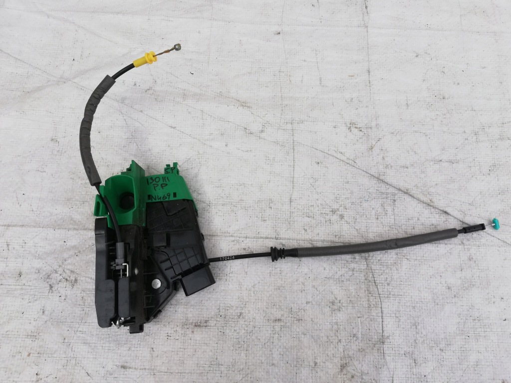 фото №1, Замок правый перед hyundai i30 iii 17-