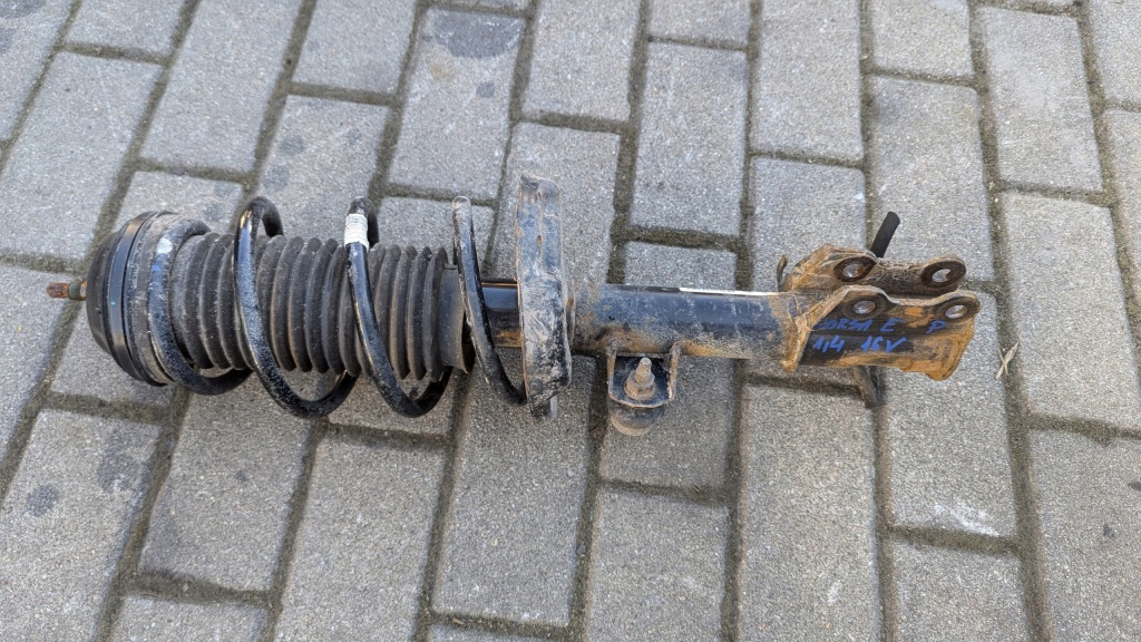 фото №1, Амортизатор передній перед правий opel corsa e 1.2 16v