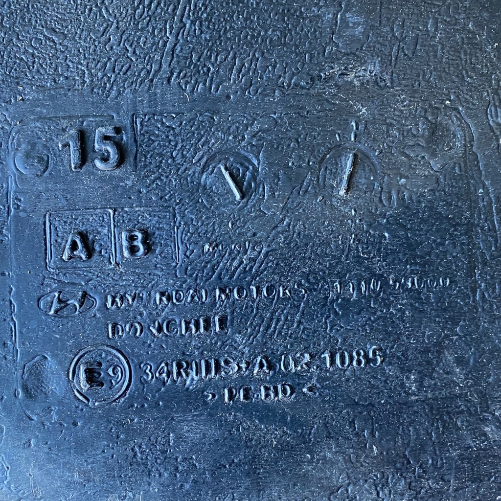 фото №14, Бак топлива hyundai h350 31100-59100