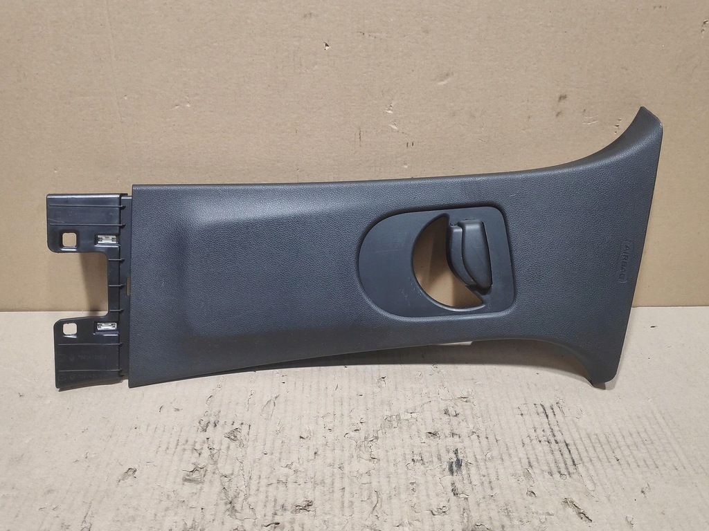 фото №1, Захист обшивка стійка ліва ліва верхній renault captur ii 769149383r