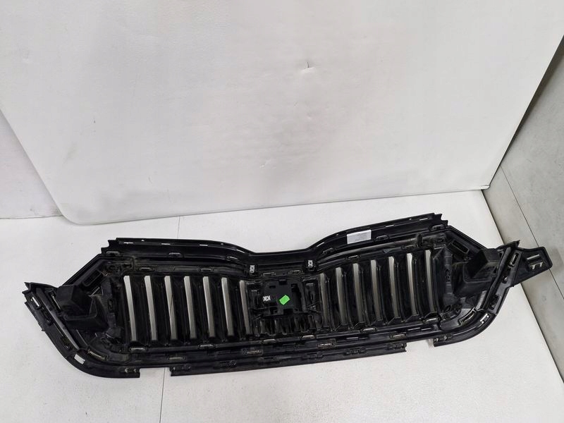 фото №6, Skoda octavia 4 iv решітка радіатора решітка радіатора перед радіатора хром octavia iv решітка радіатора