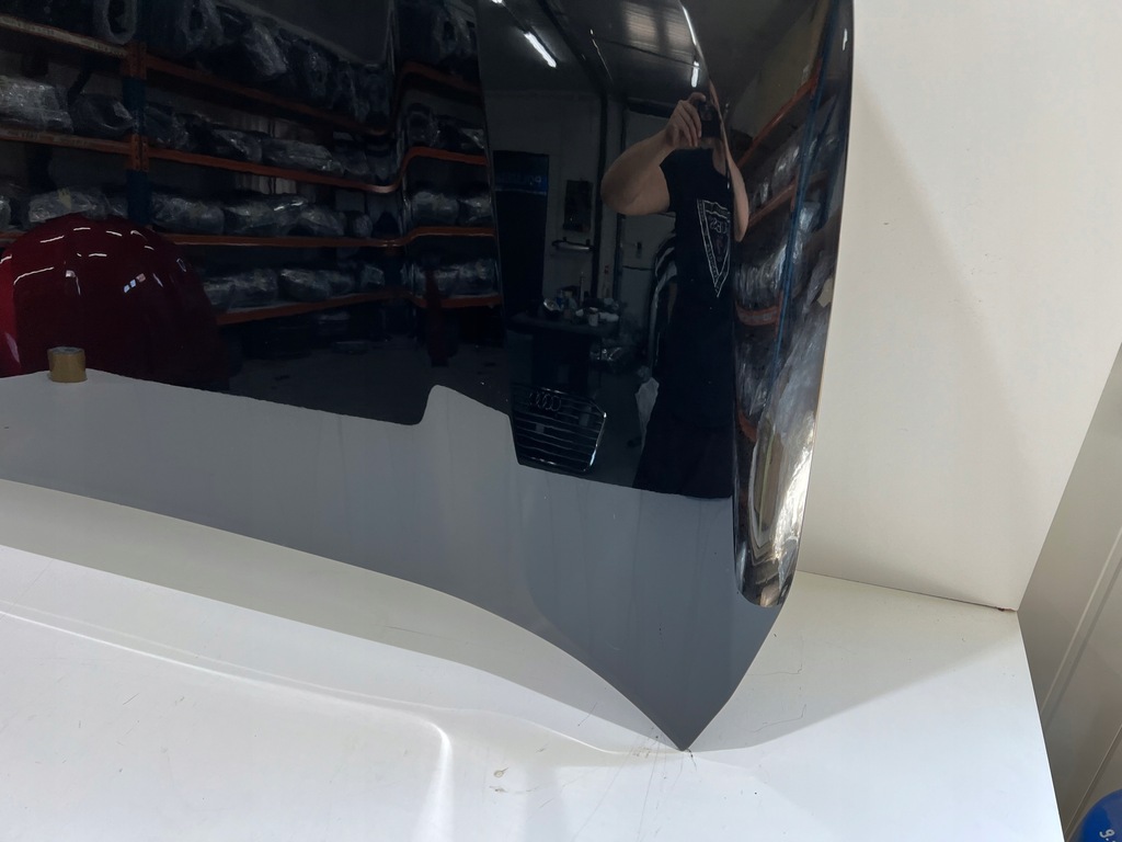 фото №8, Капот toyota rav4 v