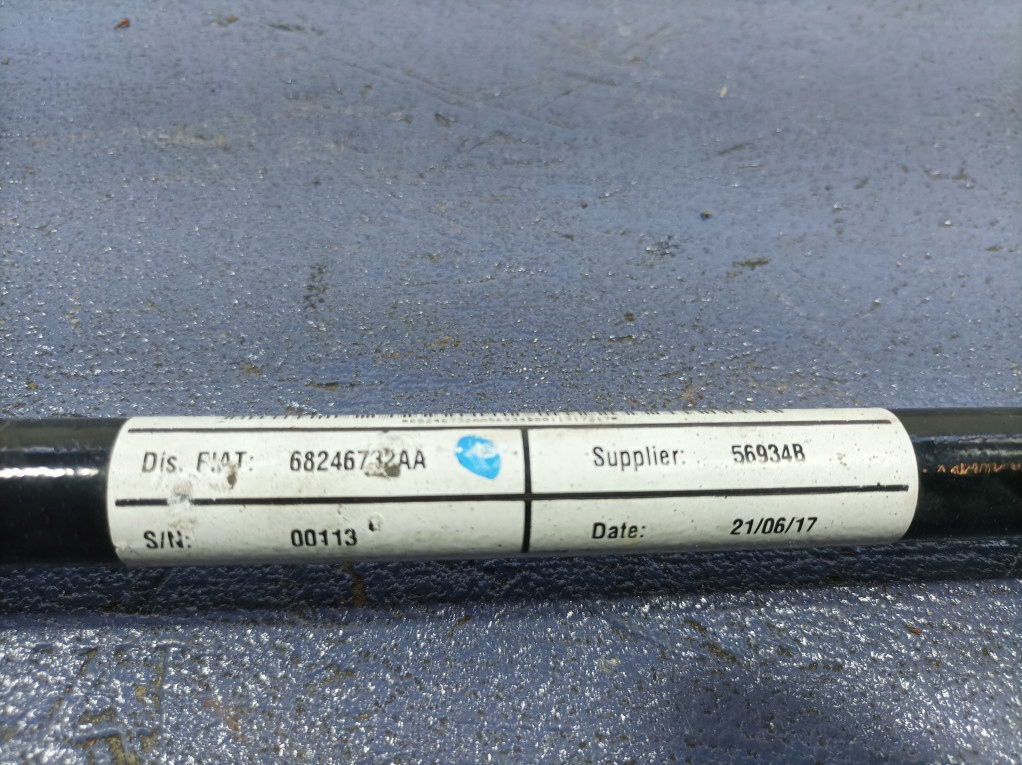 фото №5, Jeep compass ii 17- тяга стабилизатора перед 68246732aa