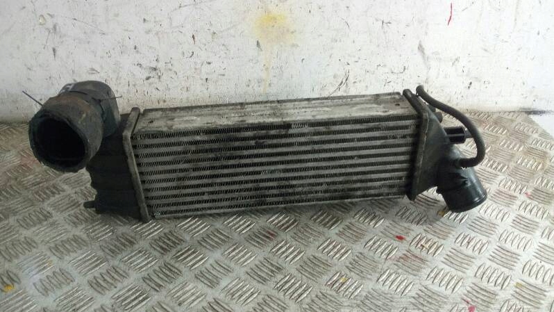 фото №1, Интеркулер fiat ulysse 2.2 hdi 1489396080