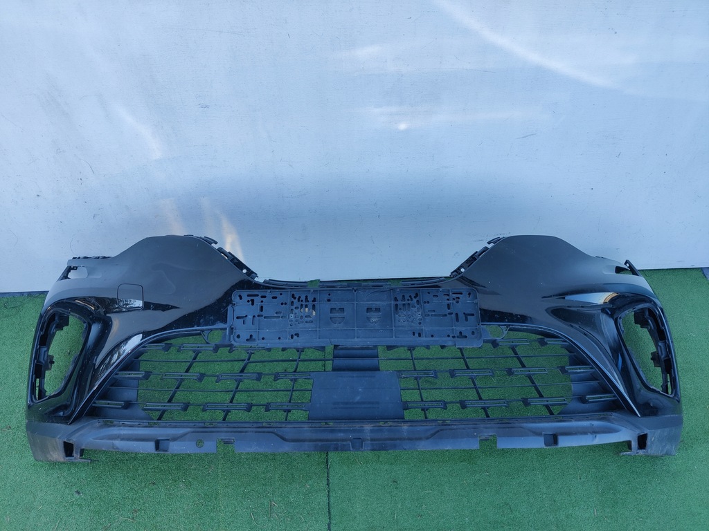 фото №2, Бампер передний перед renault captur 2