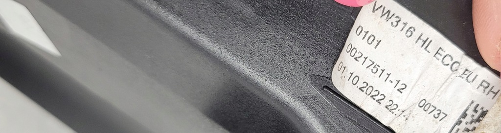 фото №14, Лампа права перед передня vw id.4 id4 2020- 11b941006a