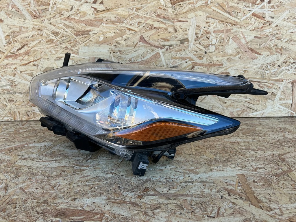 фото №7, Nissan murano z52 2017 лампы передние