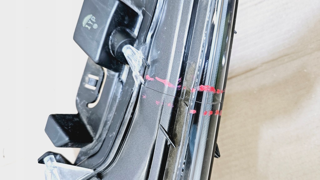 фото №11, Лампа перед передняя левая led lexus nx 300h