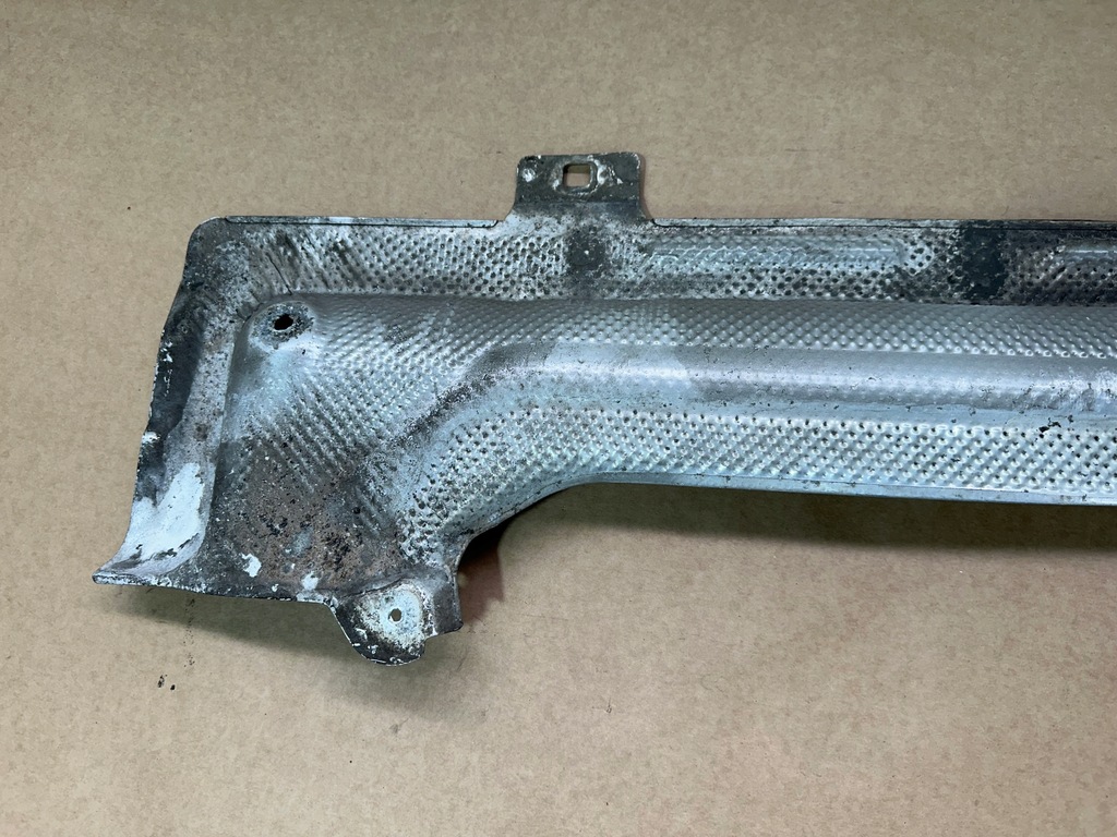 фото №7, Защита тепловая пол левая mercedes e klasa w212, w218