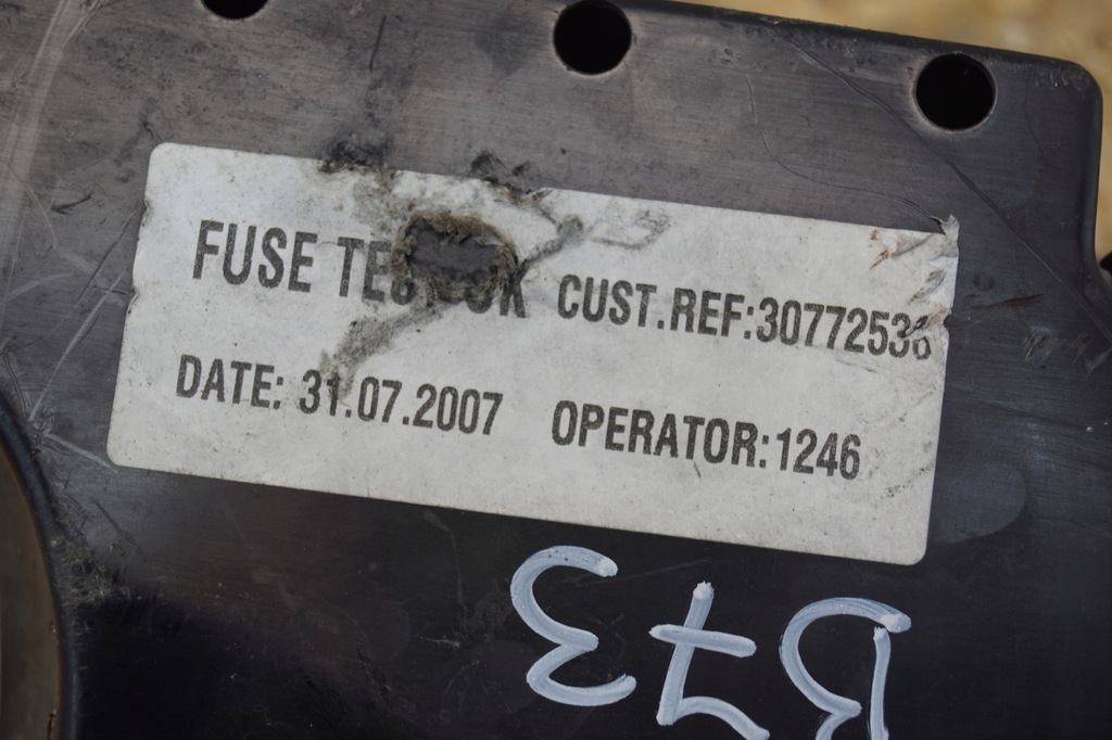 фото №7, Коробка запобіжників volvo v50 8688040 518818000