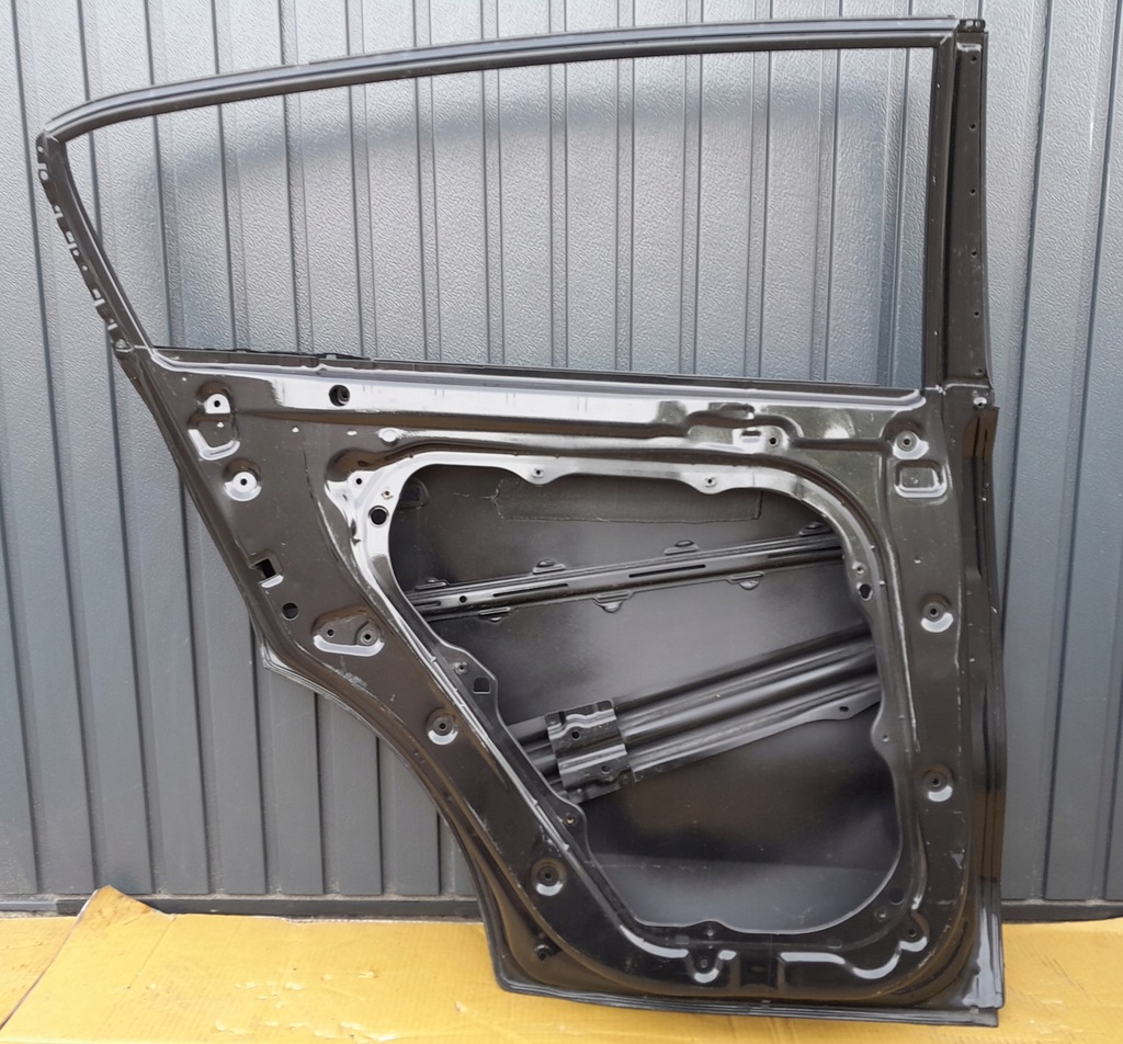 фото №7, Двері задня задні лівий ліва kia sportage iv 16-