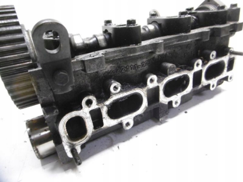 фото №9, Getz головка двигателя 1,5crdi 22111-27500