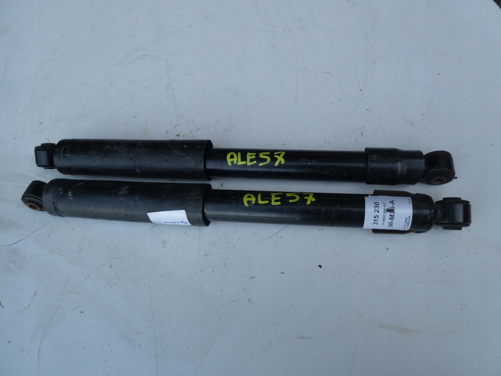 фото №1, Амортизатор задня sachs vw vw amarok 315230