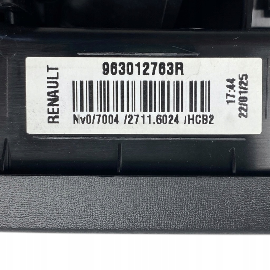фото №13, Зеркало правое 18 pin blis камера renault scenic ev e-tech 963012763r
