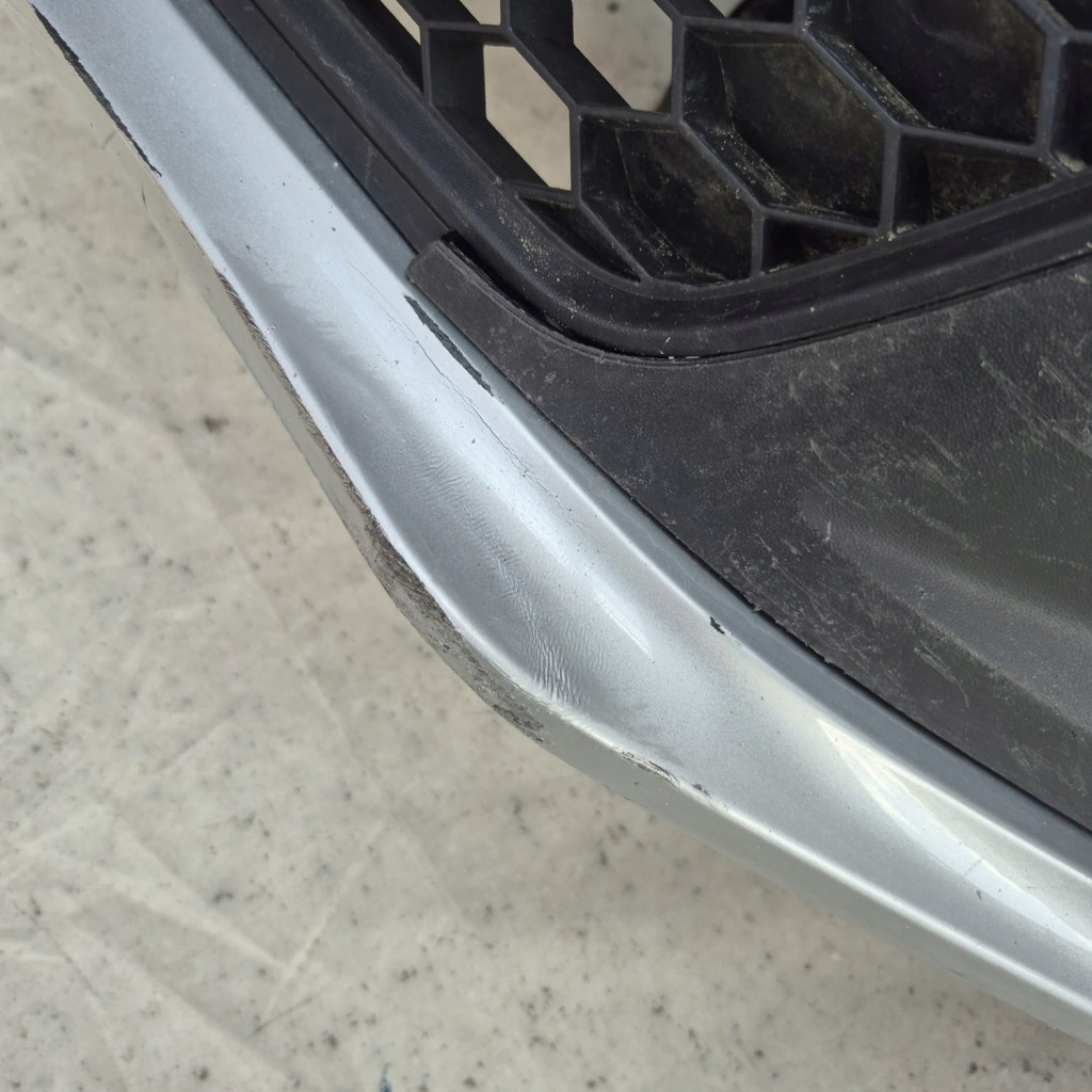 фото №9, Vw polo v 5 6r gti 09-14 бампер перед передний sprysk 6r0807221