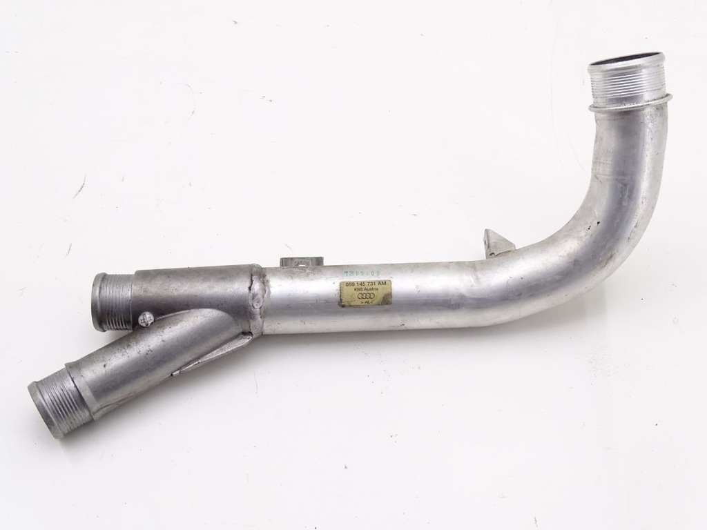 фото №2, Audi оригинальный номер 059145731am труба интеркулер