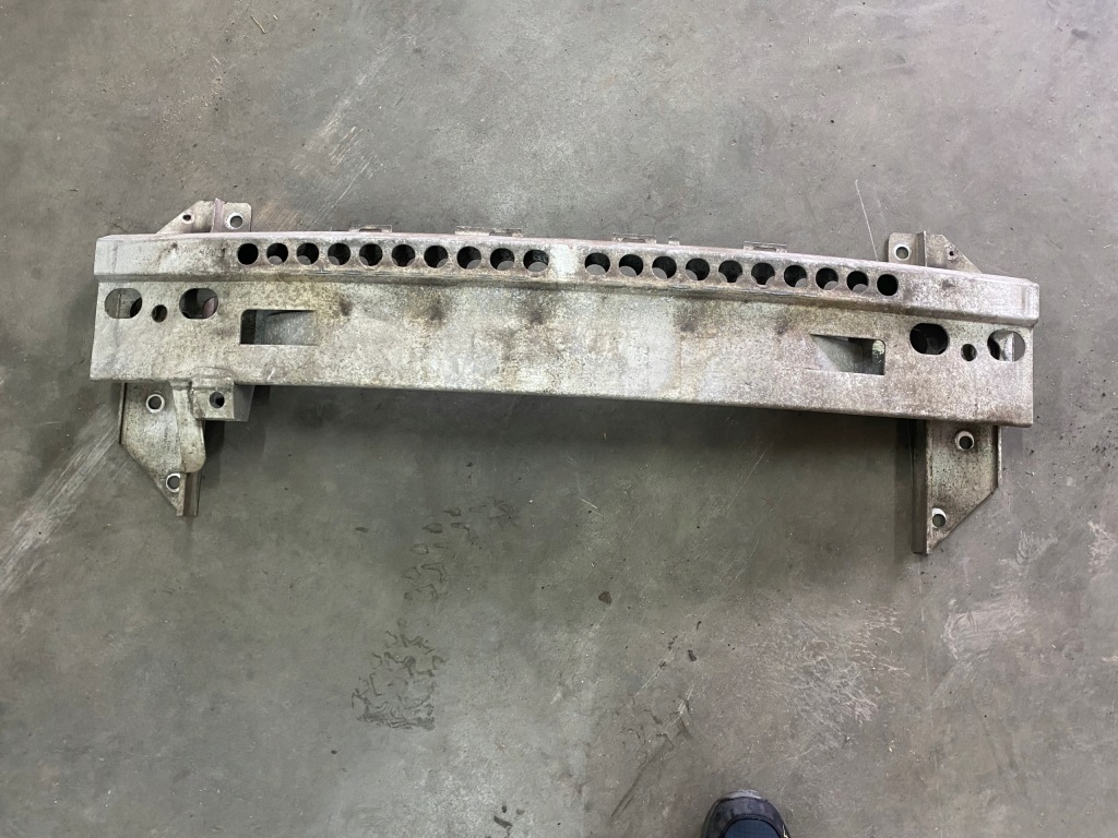 фото №1, Mini one r50 балка бампера перед 327ch8186