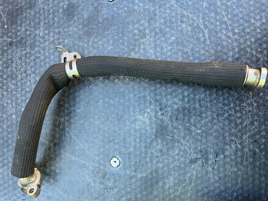 фото №1, Шланг труба трубка wąż egr land range rover jaguar xf xj 306dt 9x2q9h449ea