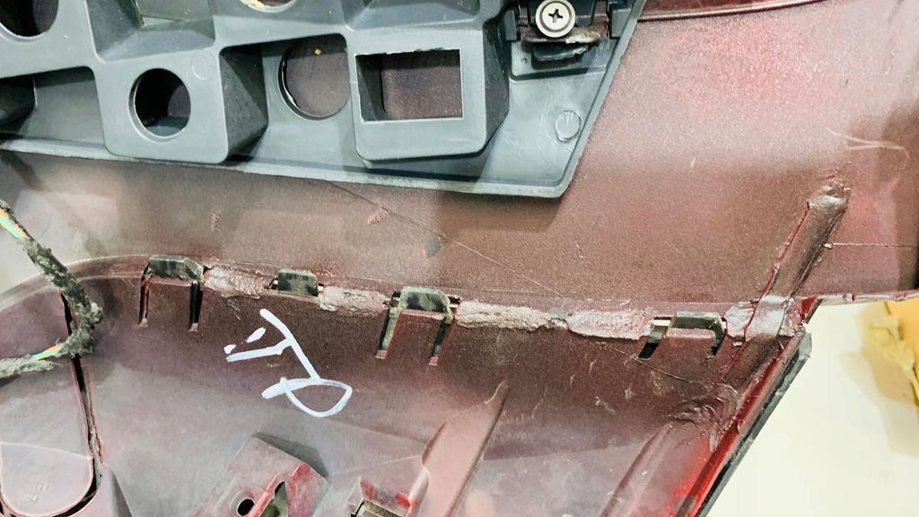 фото №13, Бампер 3008 peugeot