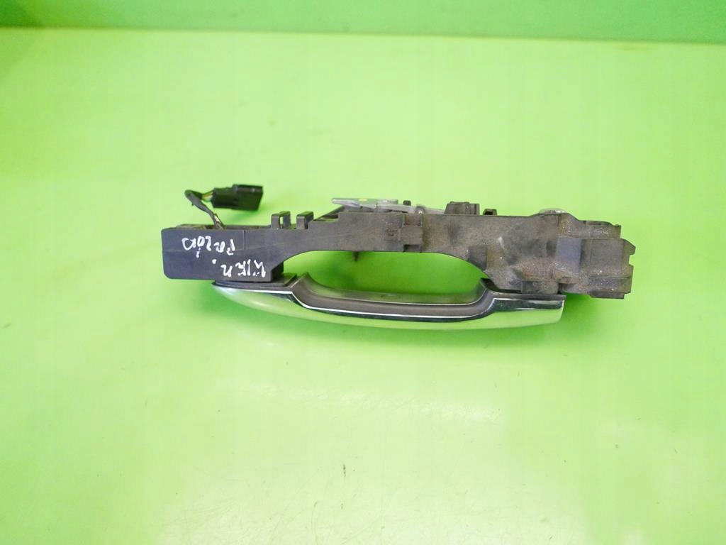 фото №11, Ручка зовнішня ліва перед renault scenic ii