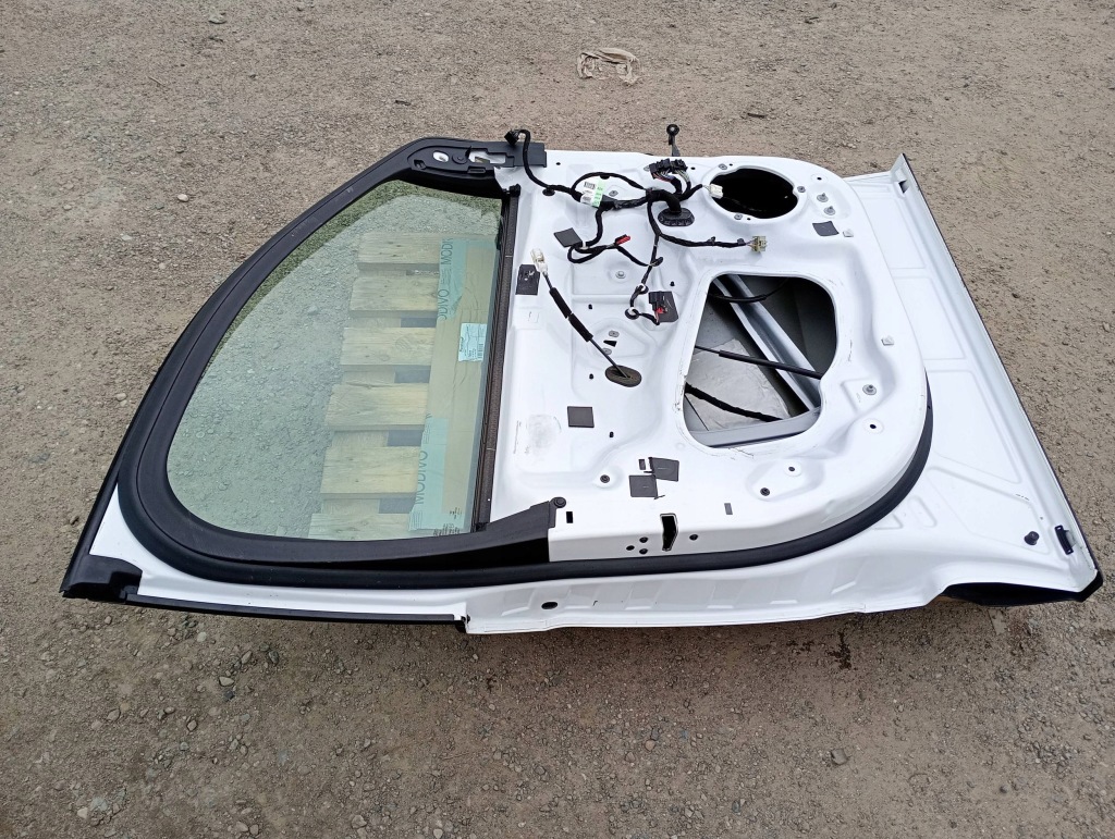 Купити Двері передні ліва лівий перед ford edge 2 2015-