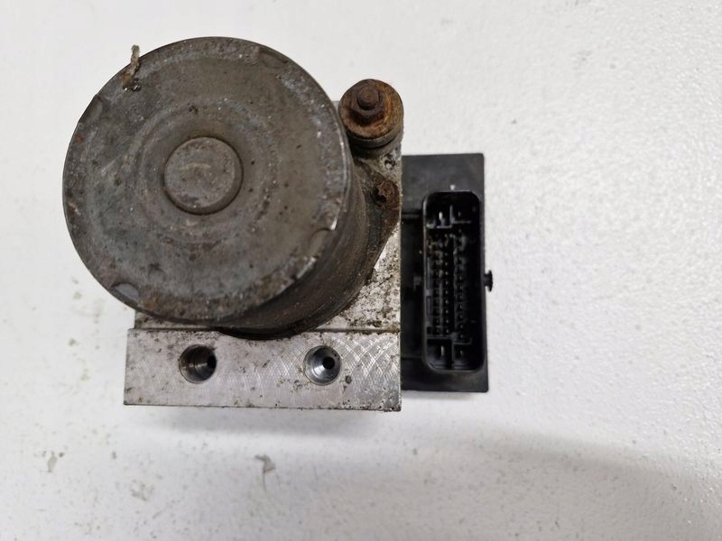 фото №6, Citroen c4 picasso i 1 насос тормозная abs 9661963780