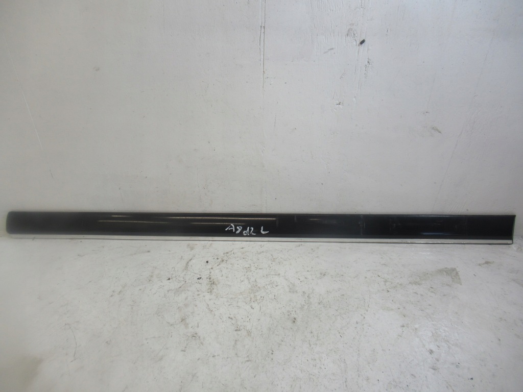 фото №1, Молдинг двері ліва передня audi a8 d2 4d0853951