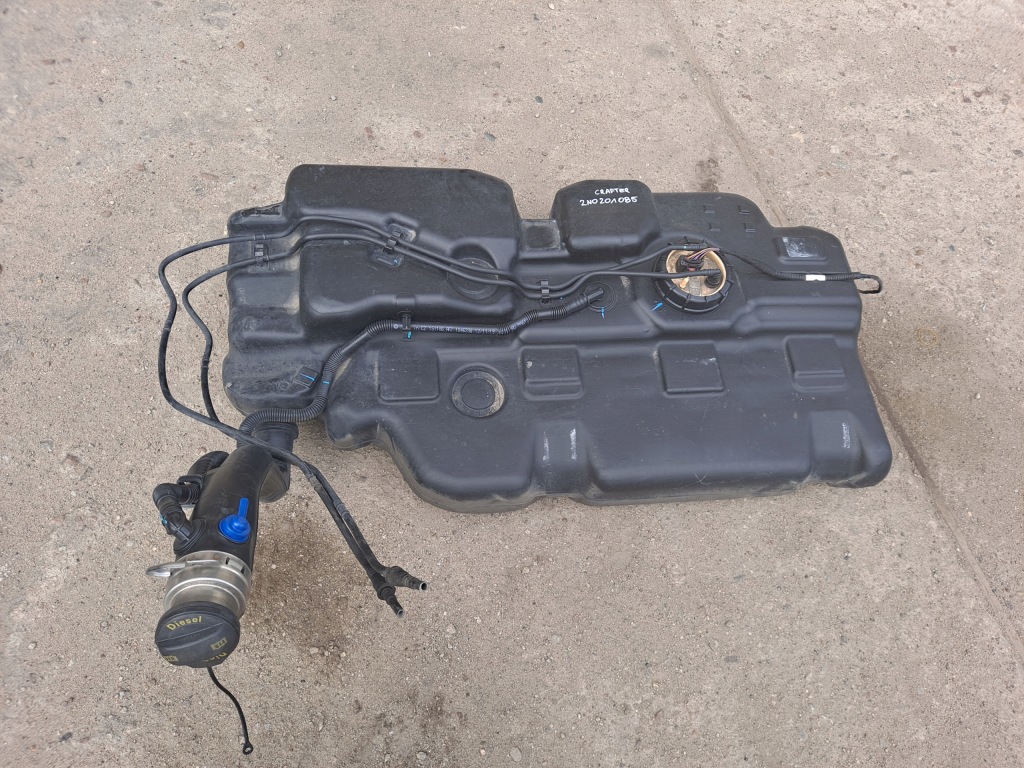 фото №1, Vw crafter bak бак пального насос 2n0201085