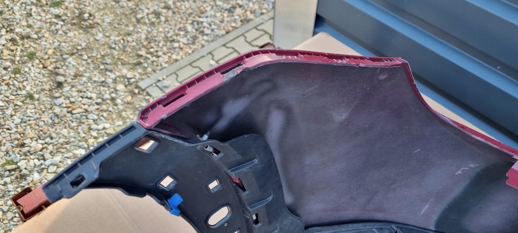 фото №14, Chevrolet orlando бампер перед оригинал b047