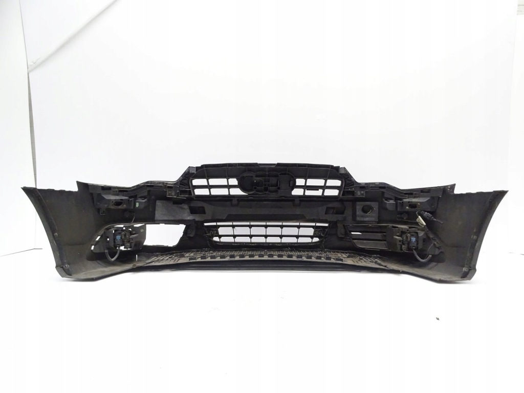 Бампер перед передний kompletny решётка радиатора audi a6 c7 чёрный Киев