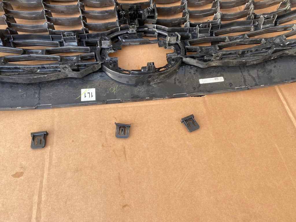 фото №15, Бампер перед передний lexus rx v 5 500h 22-24