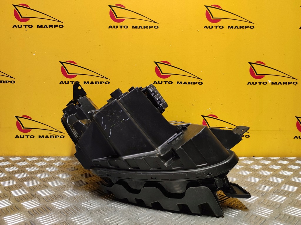 фото №15, Gmc sierra 1500 2022-2023 фара лампа czarna full led левая usa