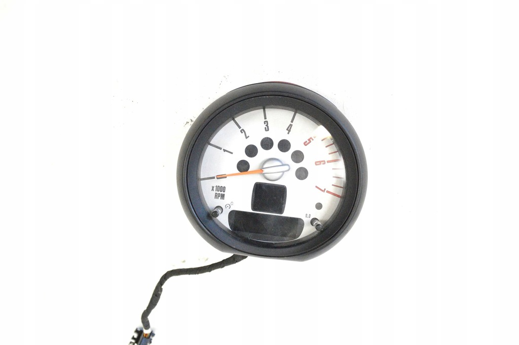 фото №2, Mini one - cooper coupe r56 2010 счетчик / спидометр