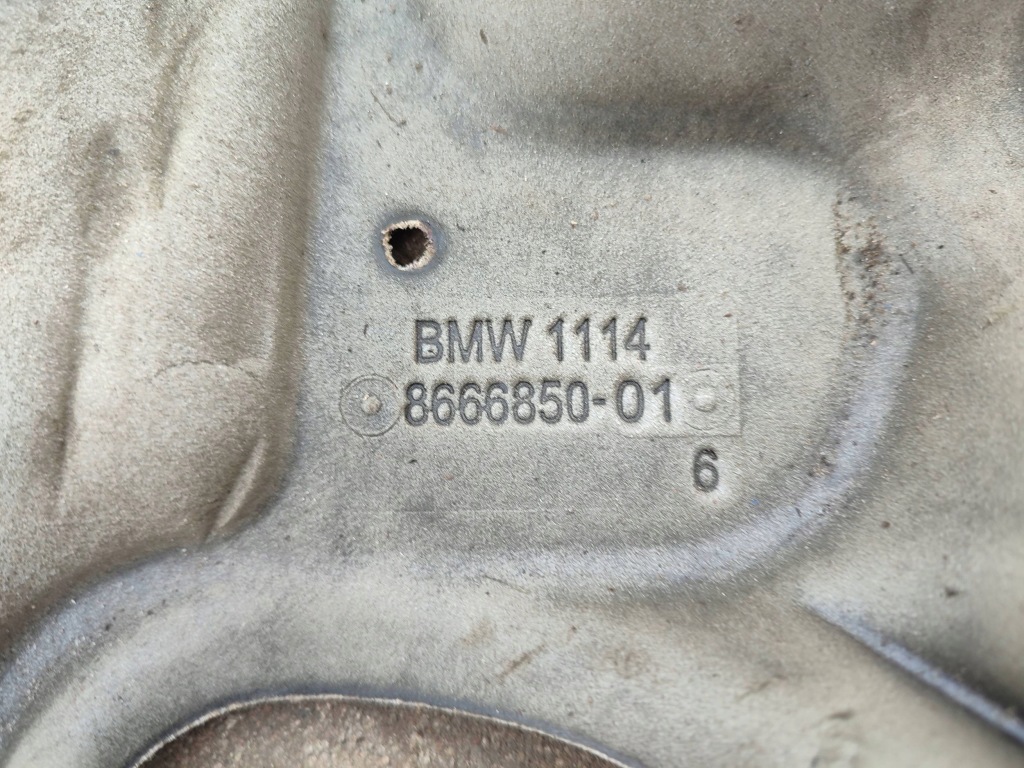 фото №8, Захист акустична двигуна b48b20b bmw x3 g01 2019