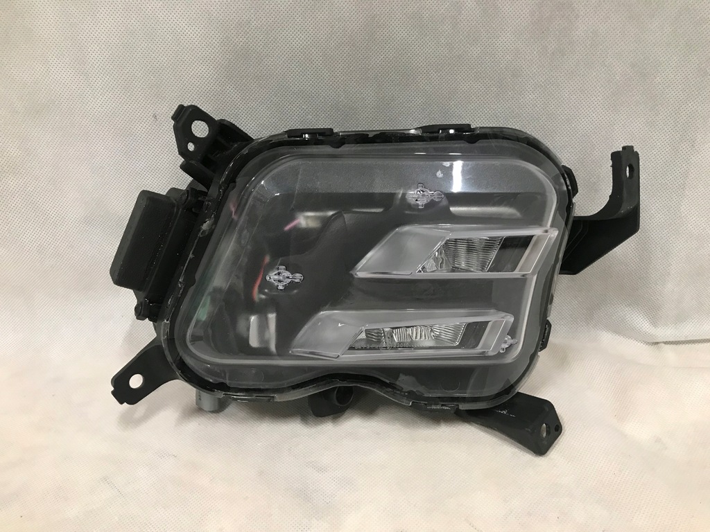 фото №2, Kia sportage v 5 21- противотуманная фара led правый