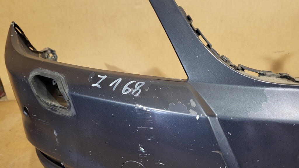 Бампер перед pod pdc омыватель датчики парковки opel vectra c lift z168 Киев