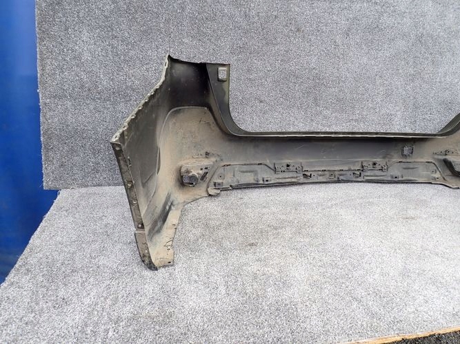 фото №6, Subaru outback v 5 15- бампер задний задняя