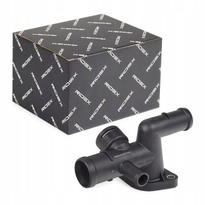 Патрубок системы охлаждение ridex 3219c0026 Цена